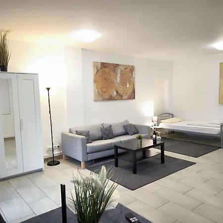 Gap Apartment