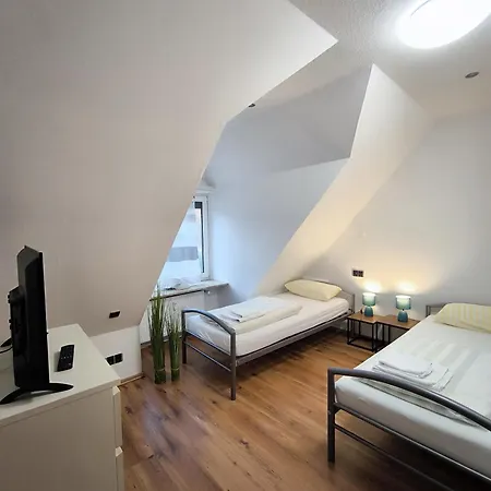 Gap Apartment