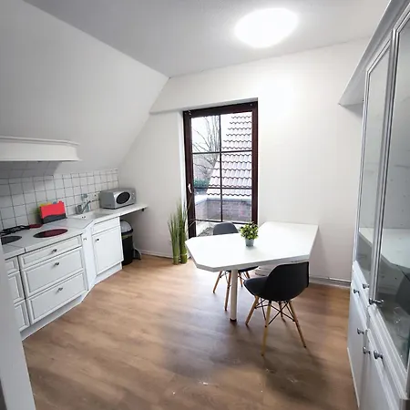 Gap Apartment *
