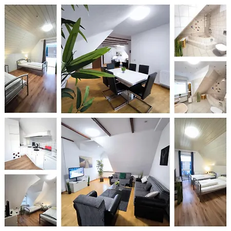 Apartment Gap *
