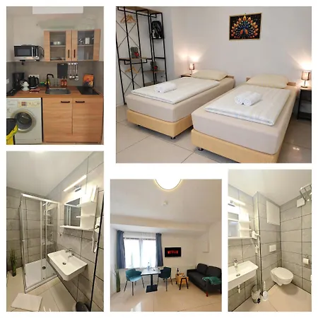 Gap Apartment Langwedel (Verden)