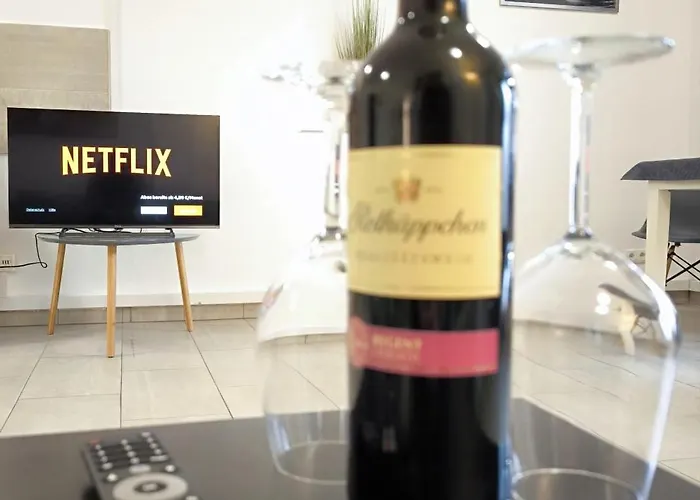 Gap Apartament Langwedel (Verden)