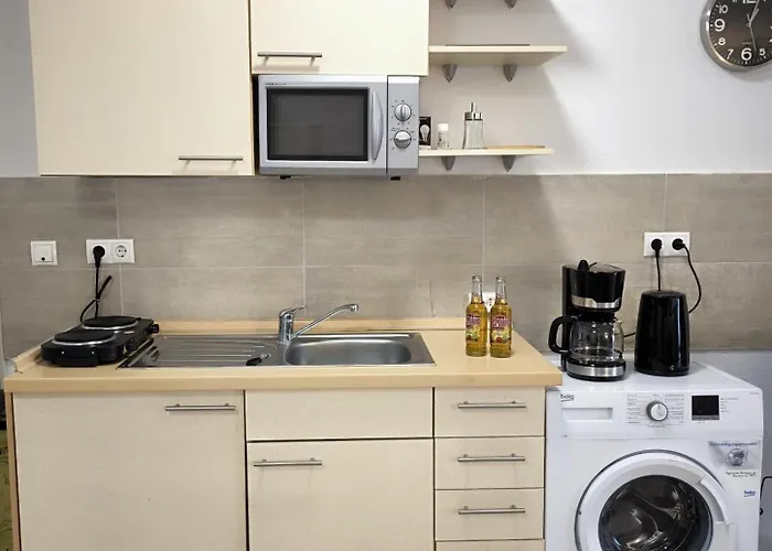 Apartament Gap Langwedel (Verden)