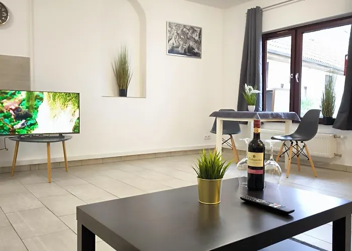 Gap Apartament Langwedel (Verden)