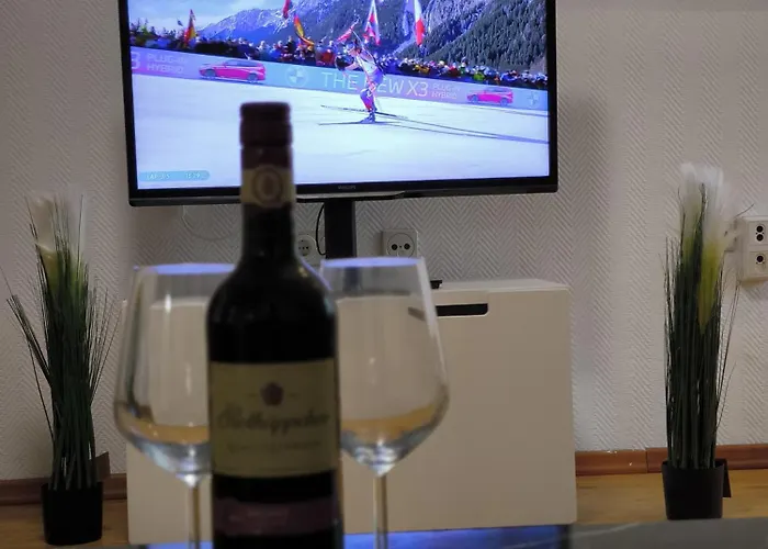 Gap Apartament Langwedel (Verden)